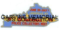 KENTUCKY,NATIONAL COLLECTORS MEET 1990 1